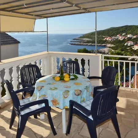 With Parking Space Zavalatica, Korcula - 14204 公寓 扎瓦拉提卡