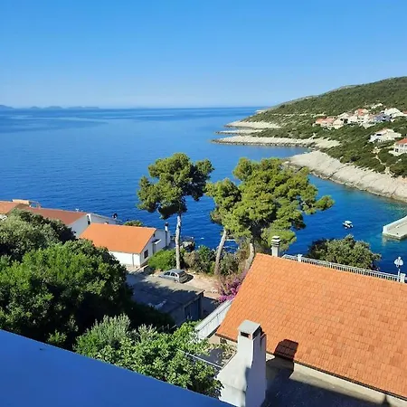 With Parking Space Zavalatica, Korcula - 14204 Apartment Zavalatica