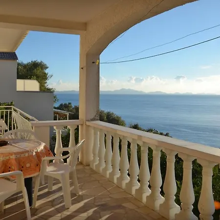 With Parking Space Zavalatica, Korcula - 14204 扎瓦拉提卡