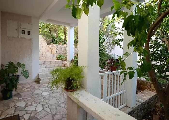 With Parking Space Zavalatica, Korcula - 14204 公寓