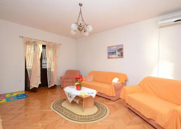 With Parking Space Zavalatica, Korcula - 14204 公寓 扎瓦拉提卡