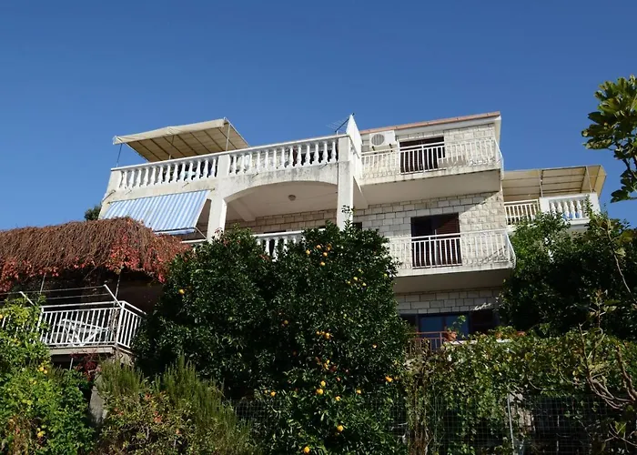 With Parking Space Zavalatica, Korcula - 14204