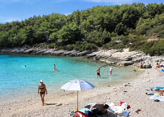 With Parking Space Zavalatica, Korcula - 14204 *