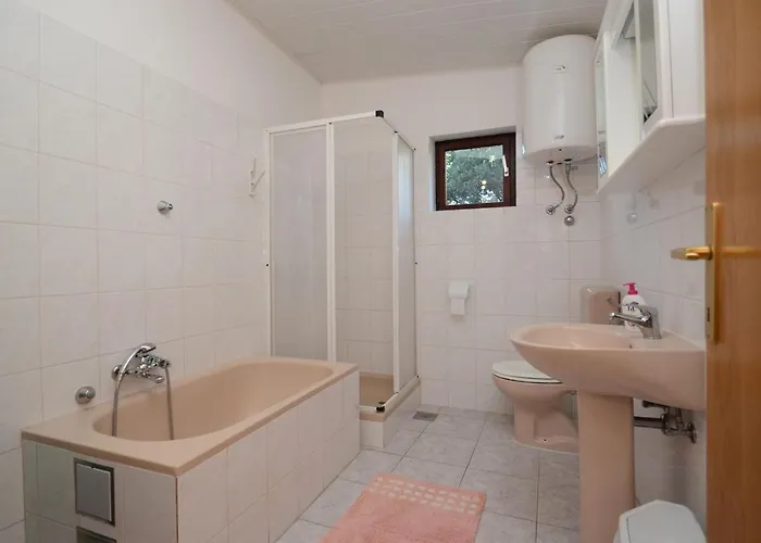 With Parking Space Zavalatica, Korcula - 14204 公寓 *