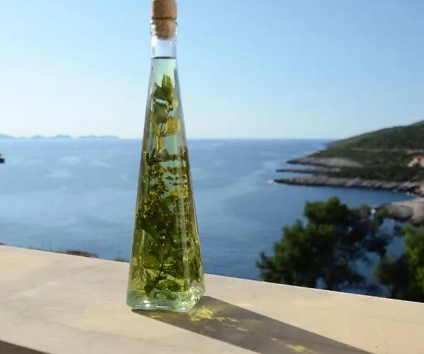 公寓 With Parking Space Zavalatica, Korcula - 14204 扎瓦拉提卡