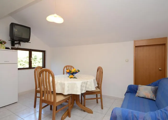 With Parking Space Zavalatica, Korcula - 14204 扎瓦拉提卡