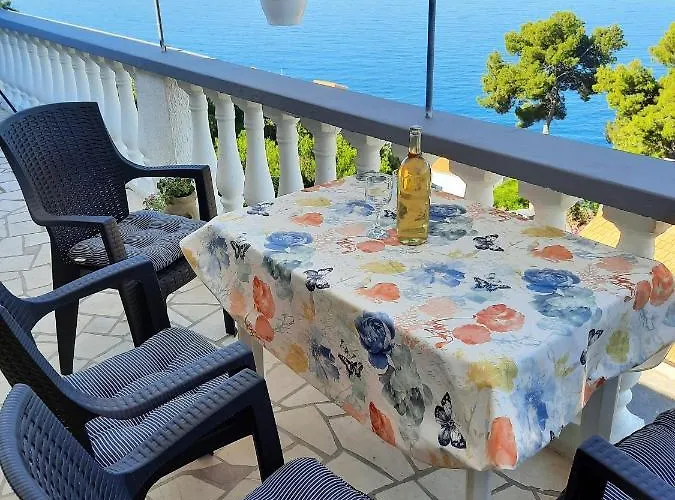 公寓 With Parking Space Zavalatica, Korcula - 14204