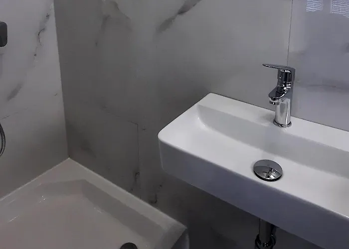 With Parking Space Zavalatica, Korcula - 14204 公寓 *